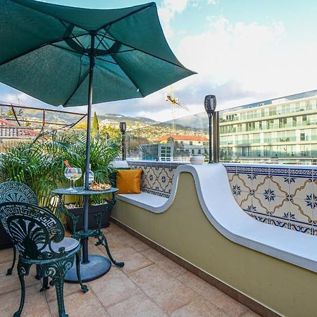 Casa Laurinda Funchal 빌라 외부 사진