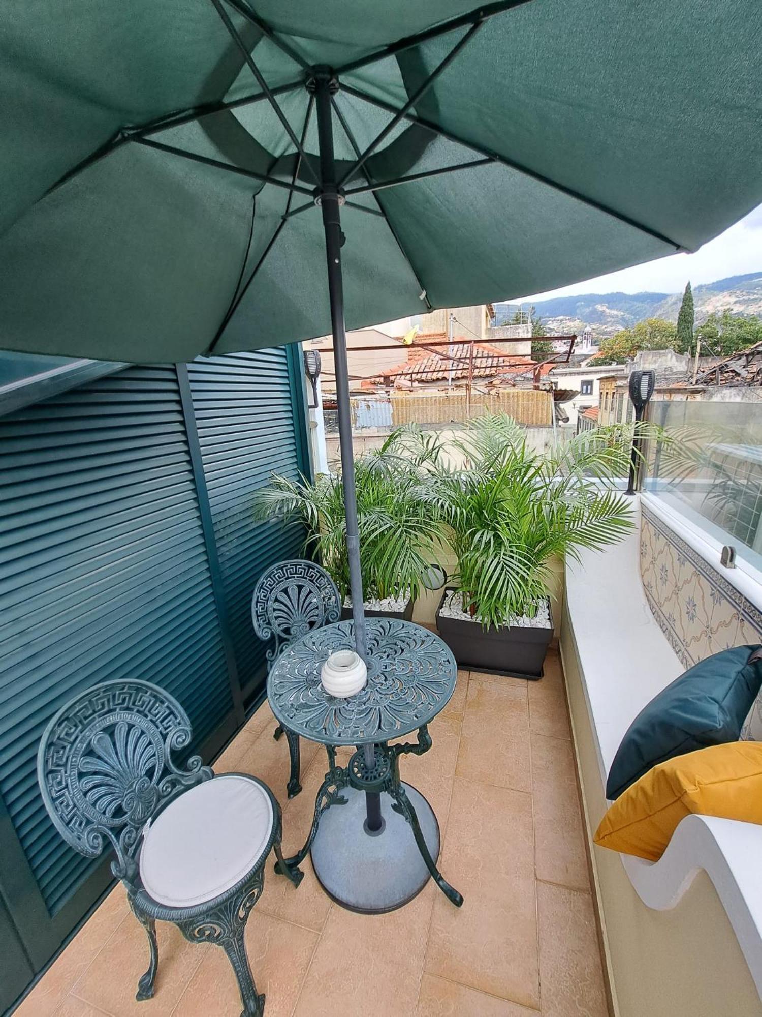 Casa Laurinda Funchal 빌라 외부 사진