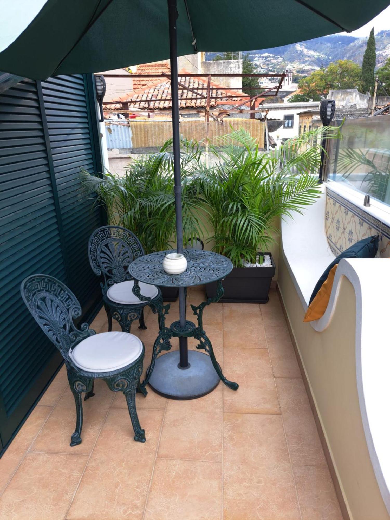 Casa Laurinda Funchal 빌라 외부 사진