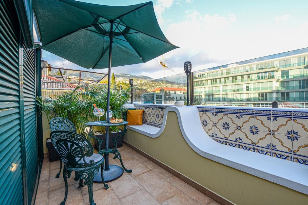 Casa Laurinda Funchal 빌라 외부 사진